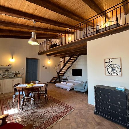 Masseria Santacatrini Melilli Ngoại thất bức ảnh