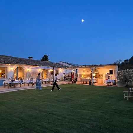 Masseria Santacatrini Melilli Ngoại thất bức ảnh