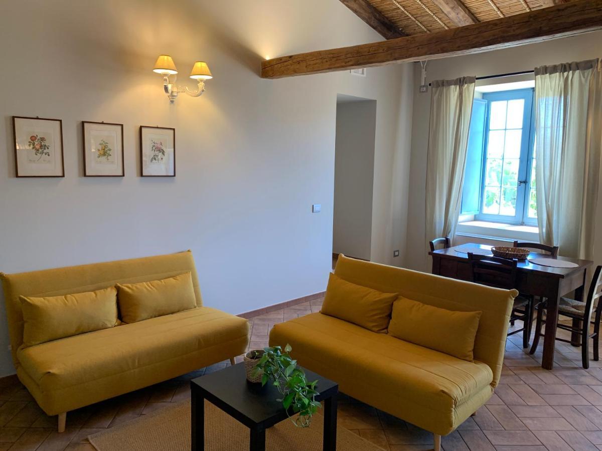 Masseria Santacatrini Melilli Ngoại thất bức ảnh
