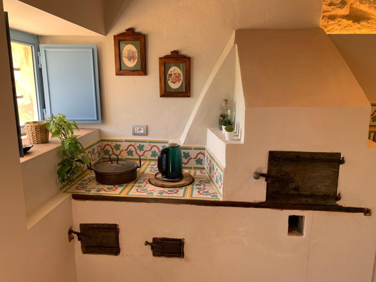 Masseria Santacatrini Melilli Ngoại thất bức ảnh