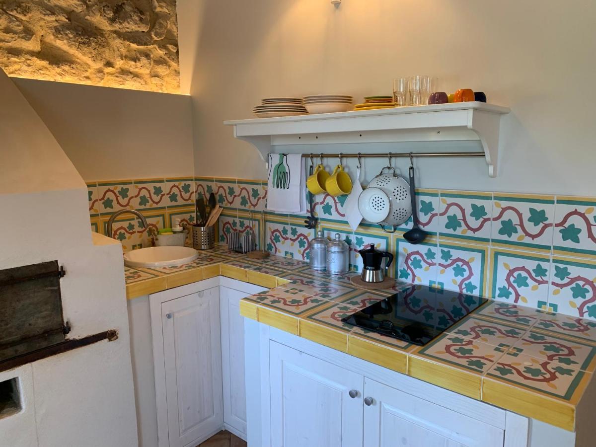 Masseria Santacatrini Melilli Ngoại thất bức ảnh