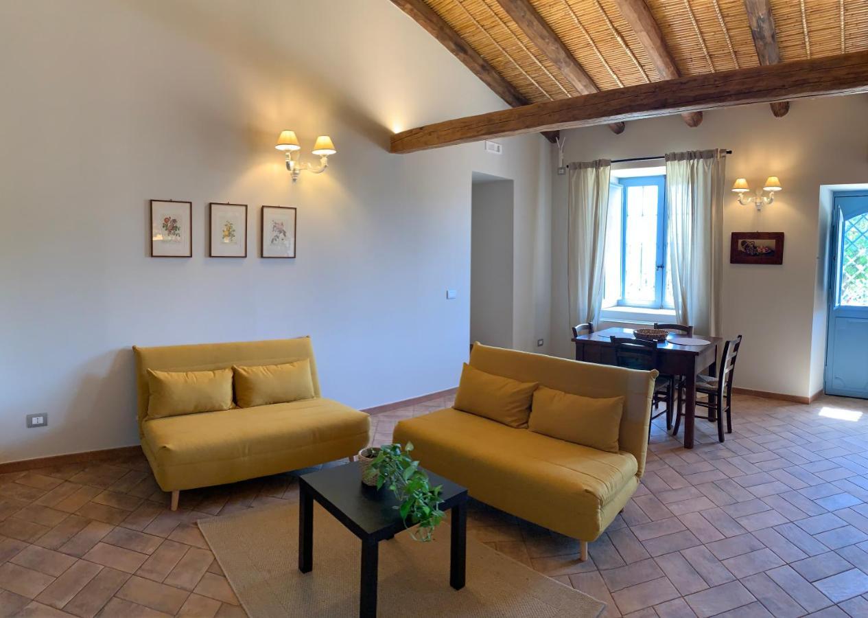 Masseria Santacatrini Melilli Ngoại thất bức ảnh