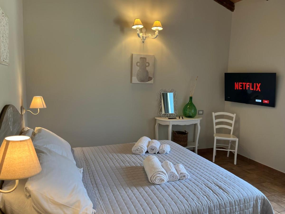 Masseria Santacatrini Melilli Ngoại thất bức ảnh