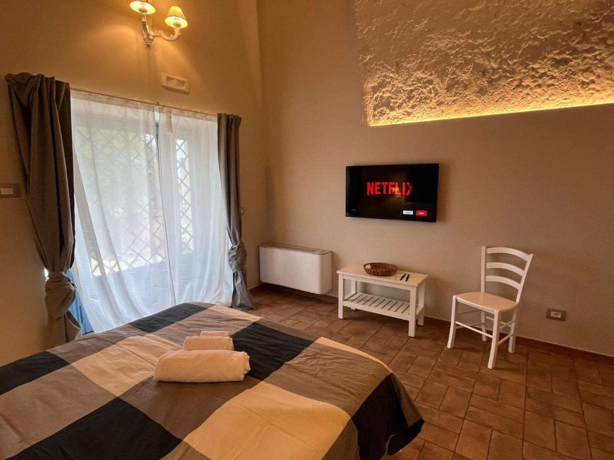 Masseria Santacatrini Melilli Ngoại thất bức ảnh