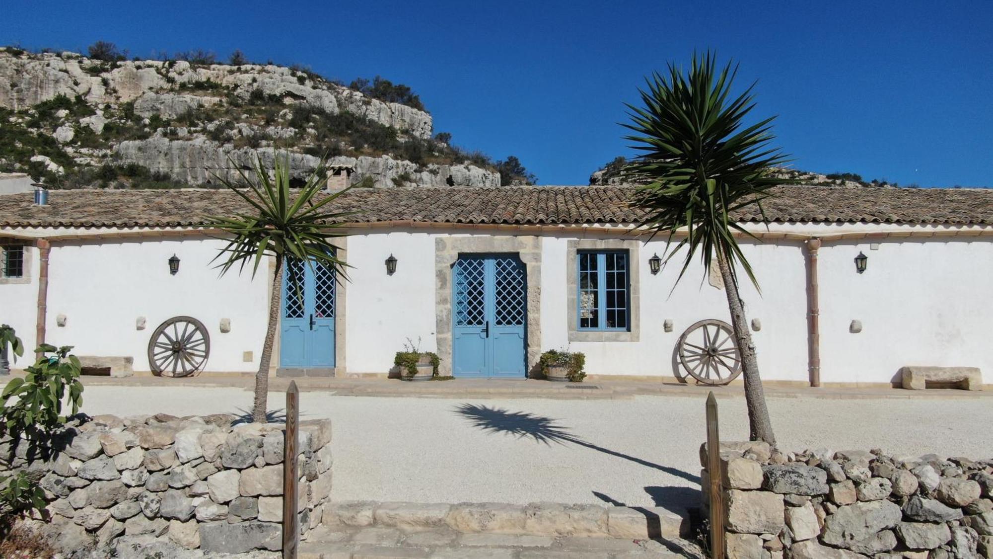 Masseria Santacatrini Melilli Ngoại thất bức ảnh