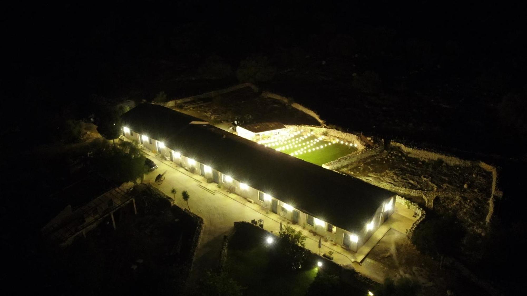 Masseria Santacatrini Melilli Ngoại thất bức ảnh
